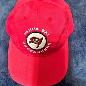 Vintage Game Day Tampa Bay hat stapback